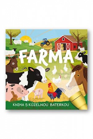 Farma Kniha s kúzelnou baterkou