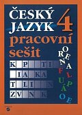 Český jazyk pro 4. ročník (pracovní sešit)