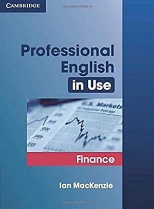 Professional English in Use Finance
