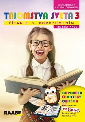 Tajomstvá sveta pre 3.ročník ZŠ