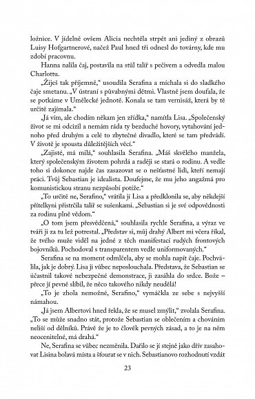 Náhled Panský dům. Návrat