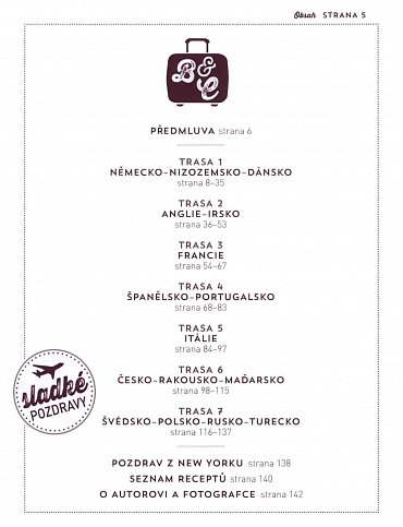 Náhled Bake & the City