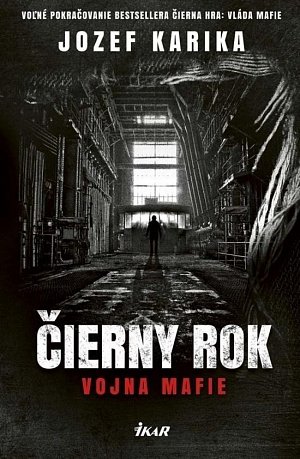 Čierny rok - Vojna mafie (slovensky)