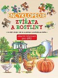 Encyklopedie Zvířata a rostliny - Zábavné informace pro děti
