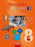Matematika 8 pro ZŠ a víceletá gymnázia - Geometrie učebnice