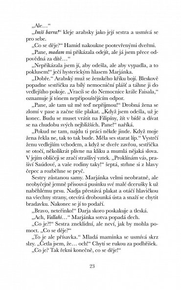 Náhled Arabská princezna