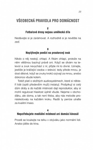 Náhled 488 pravidel pro život