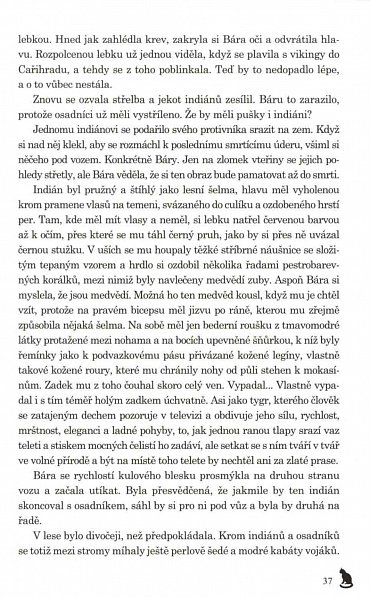 Náhled Boj o Ameriku - Nečekané setkání