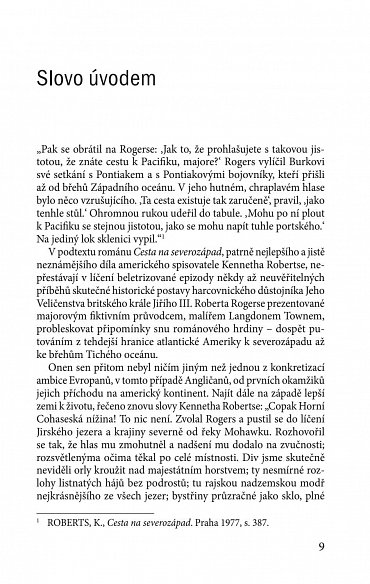 Náhled Splněný sen majora Rogerse - Cesta Lewise a Clarka k Pacifiku