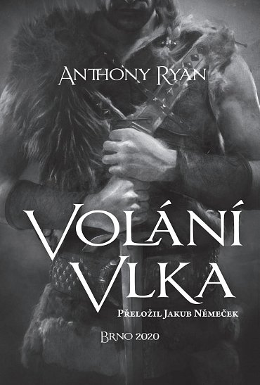 Náhled Volání vlka, 1.  vydání