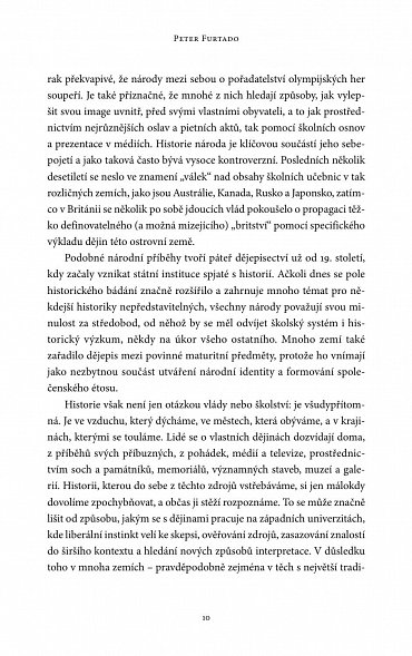 Náhled Dějiny národů - Jak se utvářely národní identity