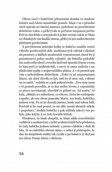 Náhled Listopád, 1.  vydání