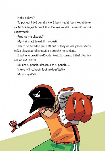 Náhled Fotbaláci 1 - Záhada usínajících rozhodčí