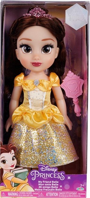 Panenka Disney Princess Bella 35 cm