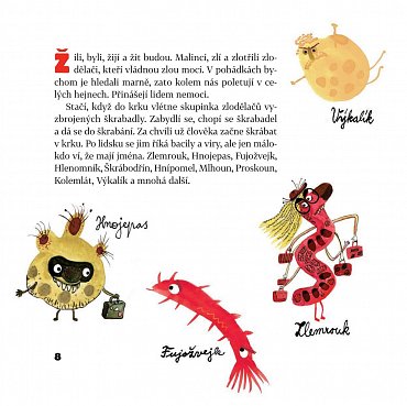 Náhled Jak bacit bacila?