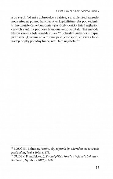 Náhled Horké léto - Čechoslováci ve víru ruské občanské války