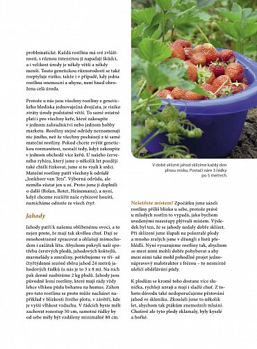 Náhled Jak se žije u Wohllebenů - Samozásobitelství v praxi