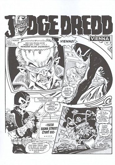 Náhled Soudce Dredd 02 - Sebrané soudní spisy