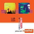 Jednou měř, 2x Neřež - CD