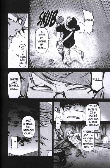 Náhled Tokijský ghúl 1