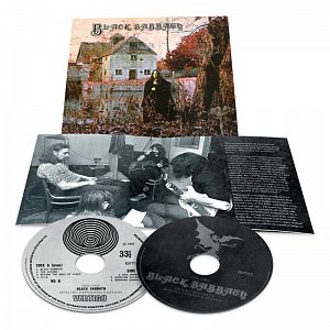 2CD Black Sabbath: Black Sabbath (Deluxe Edition)