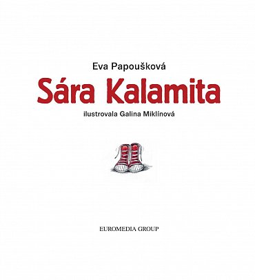 Náhled Sára Kalamita