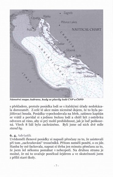 Náhled Vzpomínky námořníka 3.