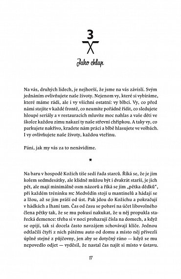 Náhled My proti vám, 1.  vydání