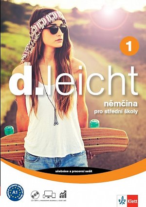 d.leicht 1 (A1) – interaktivní učebnice němčiny
