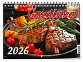 Gazdinka 2026 - nástenný kalendár