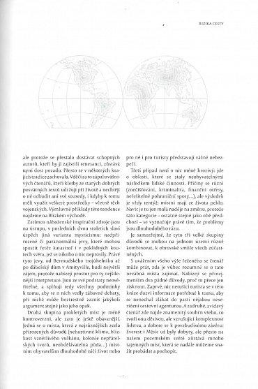 Náhled Atlas prokletých míst