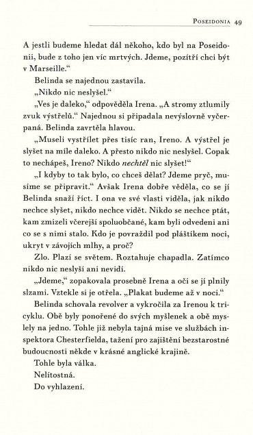 Náhled Poseidonia - Neuvěřitelná dobrodružství Ireny Orletzové a Belindy Meredithové