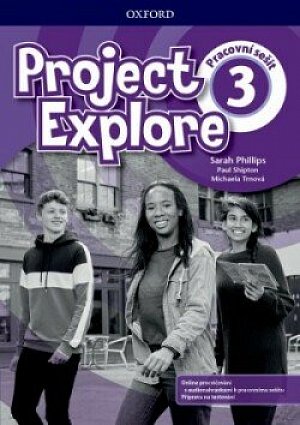 Project Explore 3 Workbook (CZEch Edition)