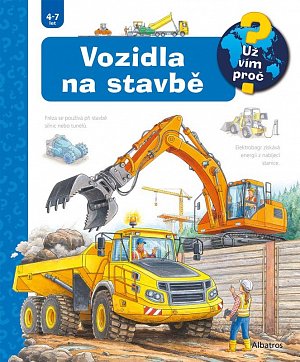 Vozidla na stavbě - Už vím proč?, 1.  vydání