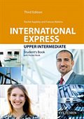 International Express Upper Intermediate Student´s Book with Pocket Book (3rd)