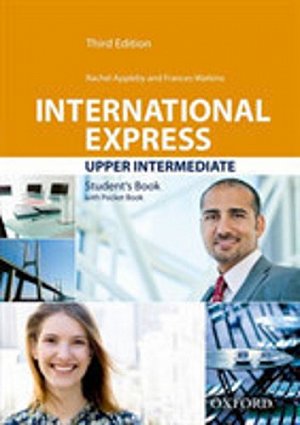 International Express Upper Intermediate Student´s Book with Pocket Book (3rd)