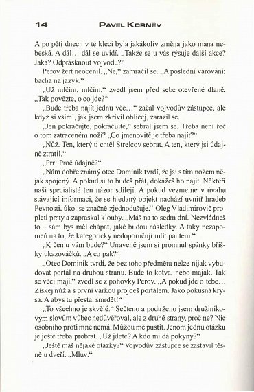 Náhled Příhraničí 4 - Temné poledne