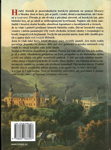Náhled Tajemné stezky - Cestou necestou za tajemstvím Hrubého Jeseníku