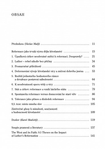 Náhled Západ a jeho víra