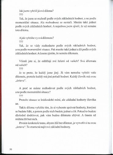 Náhled Debordelizace hlavy