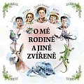 O mé rodině a jiné zvířeně - 2 CDmp3 (Čte Jan Vondráček)