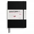 Week Planner 2026 Composition (B5) Black