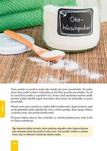 Náhled Jedlá soda - Prostředek téměř na vše