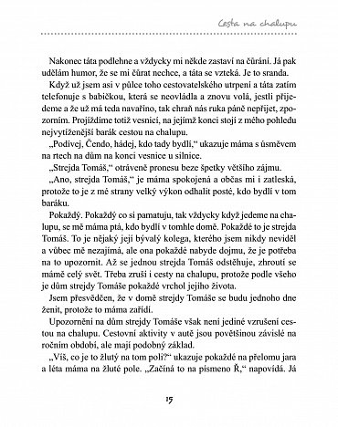 Náhled Na chalupě s moderním fotrem