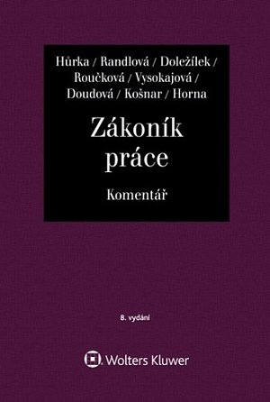 Zákoník práce - Komentář