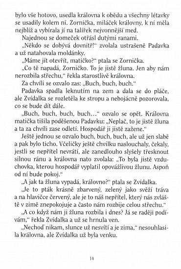 Náhled Včeličky - Království pod lipou