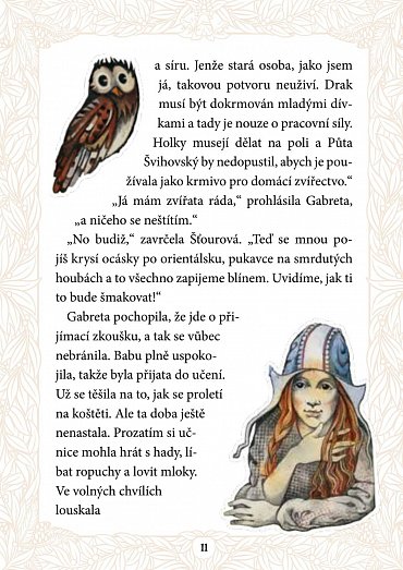 Náhled Zlatá vydra