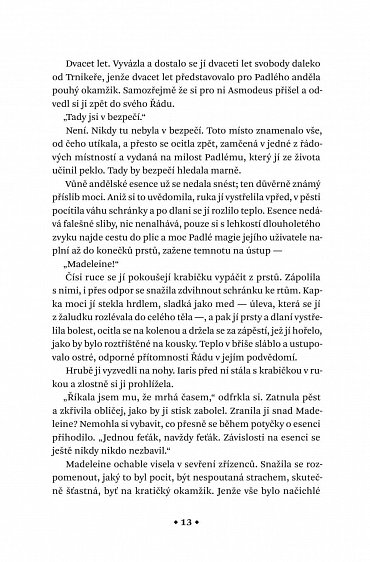 Náhled Řád věčných trnů: Dominium padlých andělů