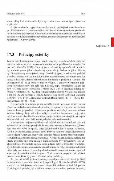 Náhled Protetika II