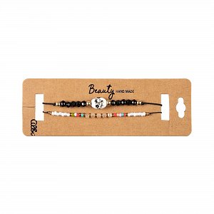 Náramky - Květinový korálek